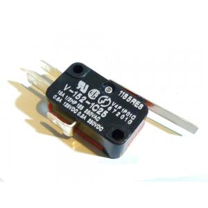 OMRON  微動開關(guān) V-152-1C25,安全配件 D4DS-K5,安全門鎖 D4NS-1AF