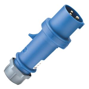 工業(yè)插頭 ProTOP II 16A3P 6H230V IP44（替代1302），148A