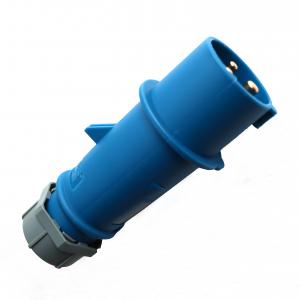工業(yè)插頭 AM-TOP 32A3P 6H230V IP44，260