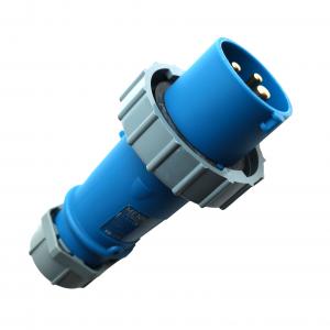 工業(yè)插頭 AM-TOP 16A3P 6H230V IP67，278