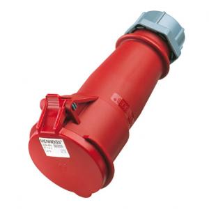 工業(yè)連接器 AM-TOP 32A5P 6H400V IP44，6