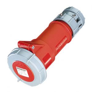 工業(yè)連接器 PowerTOP 32A5P 6H400V IP67，3907