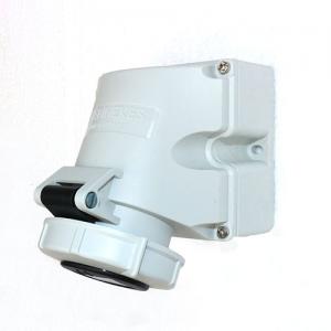  工業(yè)插座 16A-7h/500V~ 3P+E IP67,9323