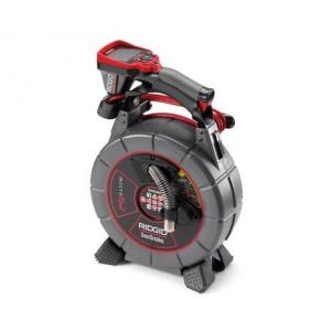 RidgidSeeSnake? microReel 彩色小巧型推索輪