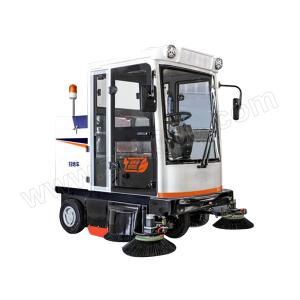 新型封閉式掃地車 JJ-S800MNFB