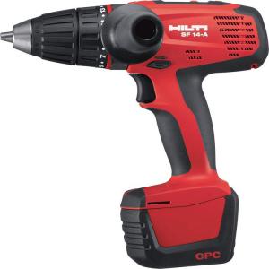 HILTI電鉆起子 電鉆螺絲刀 SF 14-A 喜利得工具 訂購(gòu) 批發(fā)