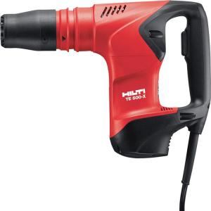 HILTI 破碎機  TE 500-X堅固，輕巧而強大的拆卸錘 喜利得工具訂購 批發(fā)