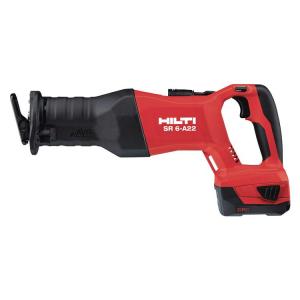 HILTI往復(fù)鋸SR 6-A22， HILTI 喜利得工具訂購(gòu) 批發(fā)