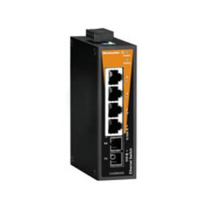 交換器 IE-SW-BL05-5TX 德國 weidmuller現貨
