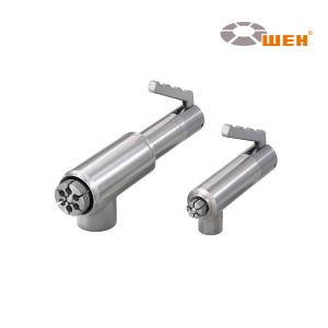 WEH? Adapter TW17H系列 TW17H C1-14767 用于測試帶內(nèi)螺紋的組件、手柄驅(qū)動、最高350bar的真空接頭
