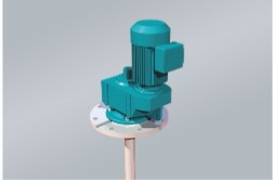 MIXEL SEALMIX? 軸封頂入式攪拌機(jī)