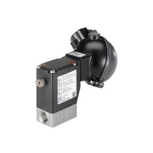 直動式樞軸電樞閥 0330