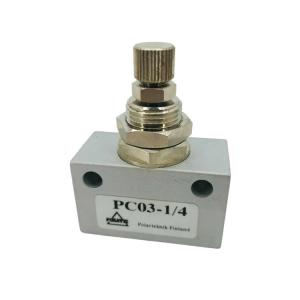  PC03-1/4壓力調節(jié)閥節(jié)流器