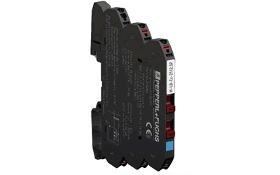 PEPPERL+FUCHS 新型M—LB—2000系統(tǒng), 輕松防護浪涌電壓