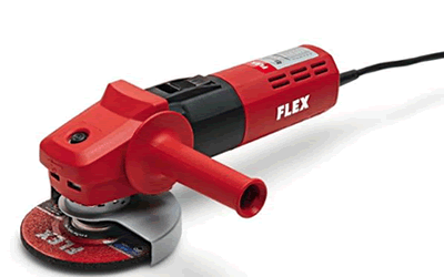 德國FLEX角磨機L 1506 VR,功率1200W,圓盤直徑125毫米