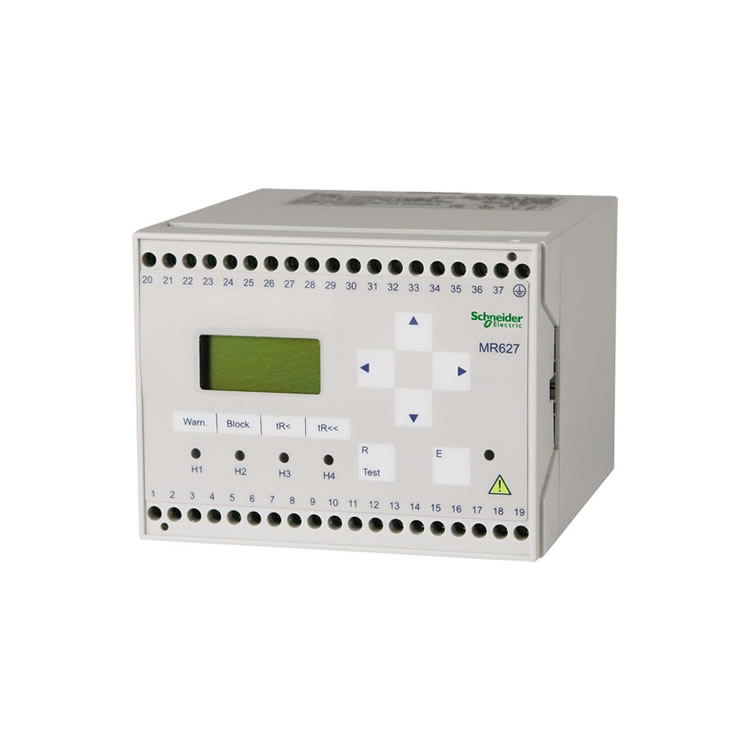 Schneider-Electric施耐德 絕緣監(jiān)測儀MR627技術(shù)解析