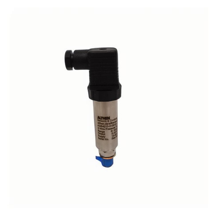 Althen壓力傳感器AGS4213-D-0010-AB技術(shù)分析