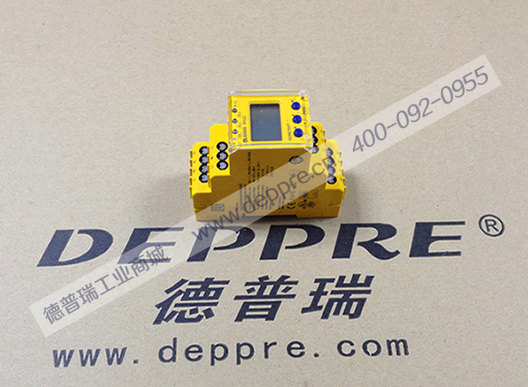 bender原裝進口控制回路的絕緣監(jiān)視儀IR420-D4
