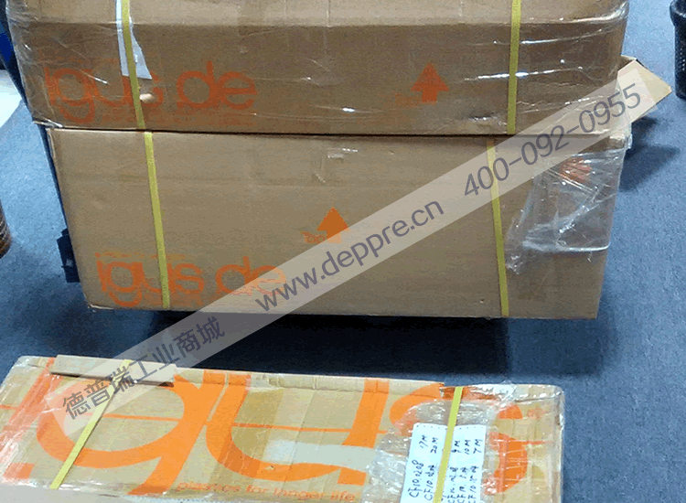 IGUS E2托管R158系列