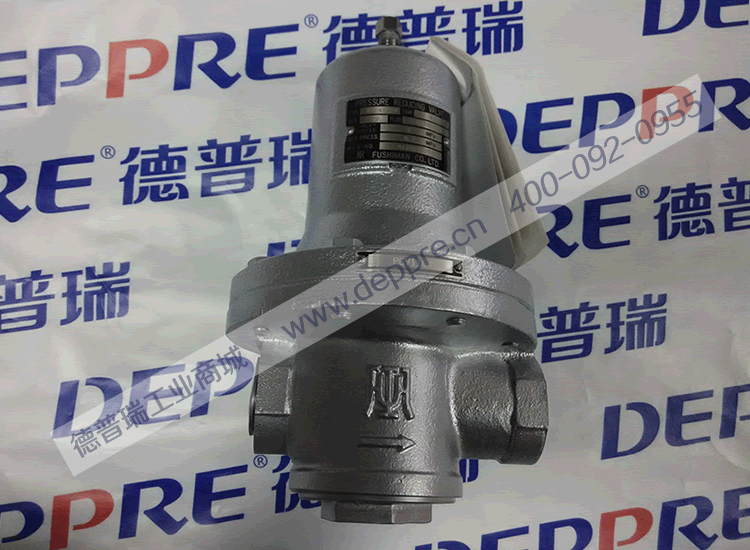 FUSHIMAN 減壓閥 PPD41B-3