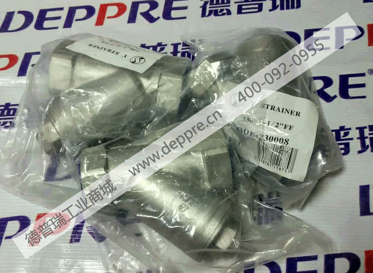 SFERACO Y型過濾器