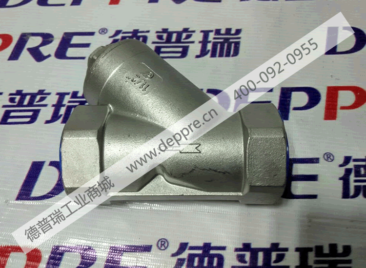 Y型過濾器 230 1-1/2