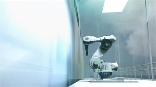 輪船充電機器人a