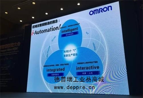 i-automation概念圖