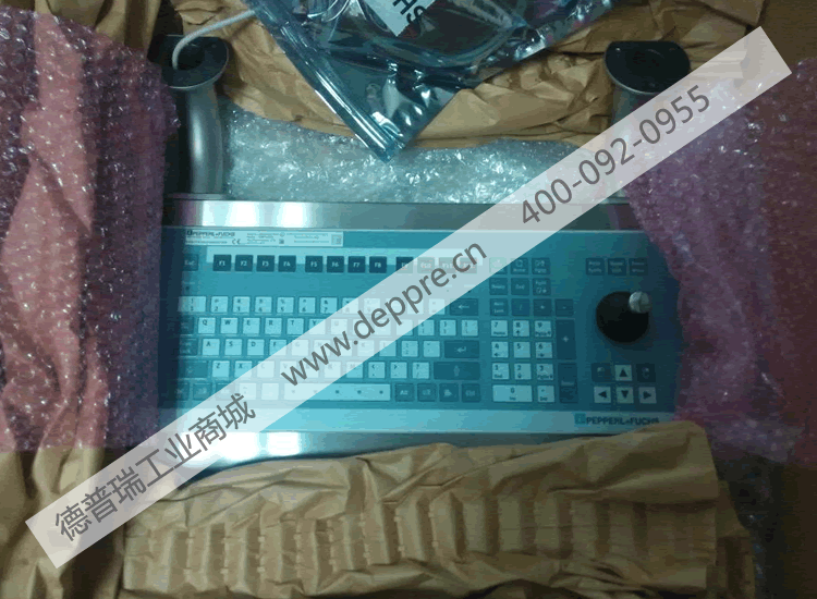 PEPPERL+FUCHS工業(yè)計算機鍵盤EXTA2-F-F-K6US-U02CF-F-10-N
