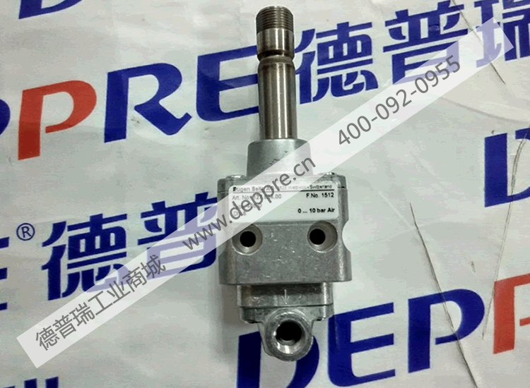 Eugen Seitz電磁閥466D