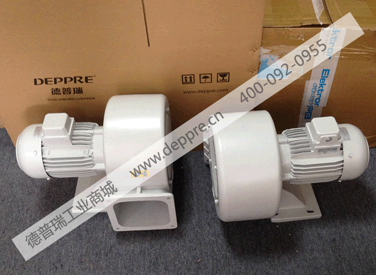Elektro徑流低壓風(fēng)機D07