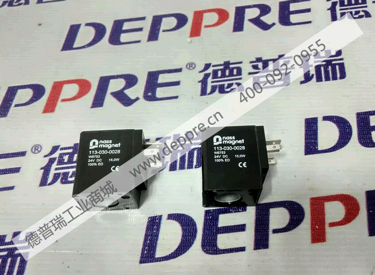 Nass Magnet線圈113-030-0028