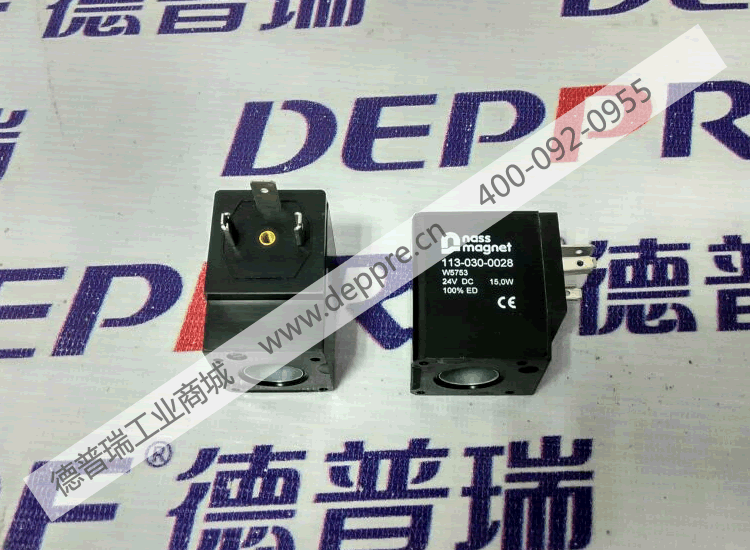  Nass Magnet線圈113-030-0028