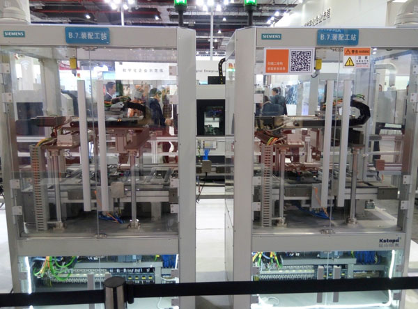 德普瑞工業(yè)品商城——瞄準(zhǔn)智能制造 行業(yè)翹楚齊聚工業(yè)自動(dòng)化展