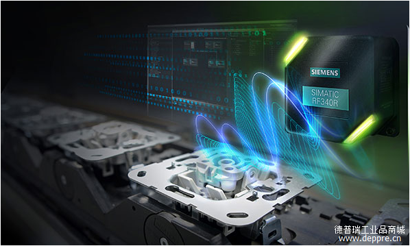 Siemens西門子SIMATIC RF300識(shí)別系統(tǒng)