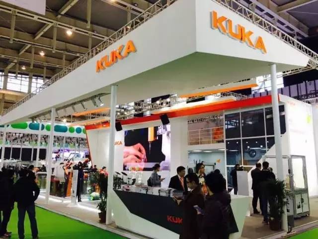 KUKA機器人
