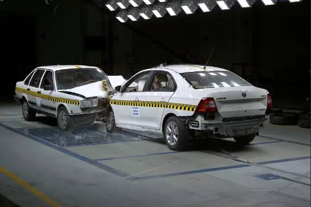 汽車對撞測試