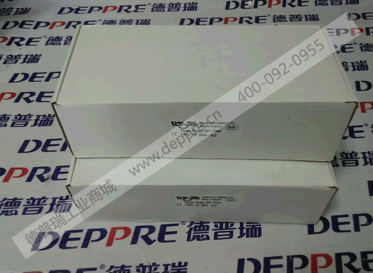 RASMI 電源濾波器RF3060-DLC