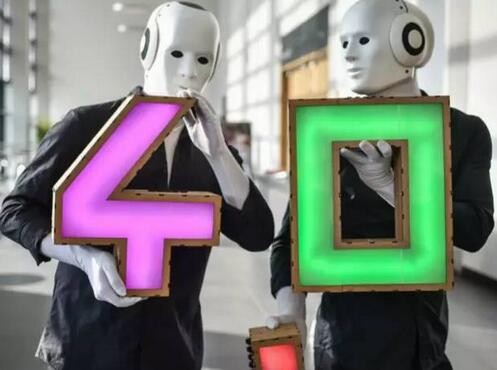 工業(yè)4.0機器人