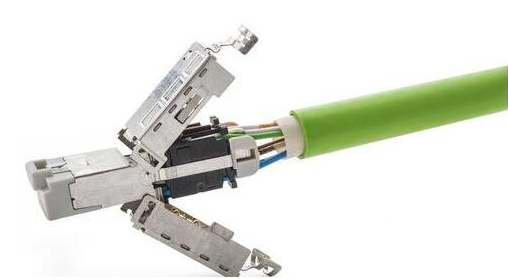 TE Connectivity 發(fā)布新款工業(yè)連接器IP20 RJ45 Cat 6A