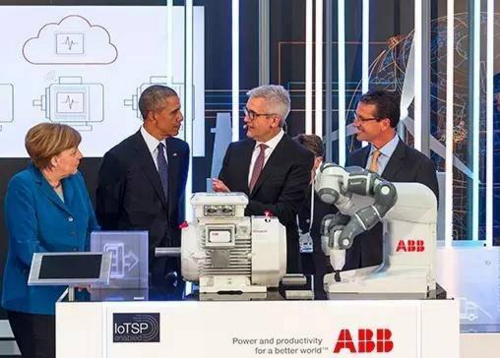ABB集團展覽會