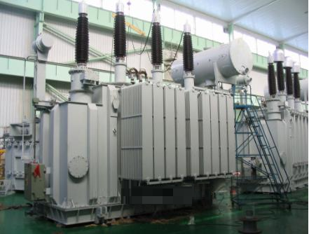 電力變壓器