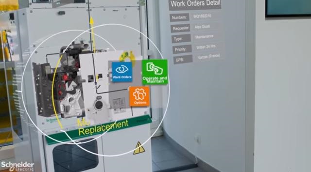 施耐德電氣收購(gòu)VR企業(yè)MWPowerlab