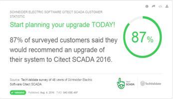 施耐德電氣，發(fā)布Citect SCADA 2016版本監(jiān)控軟件