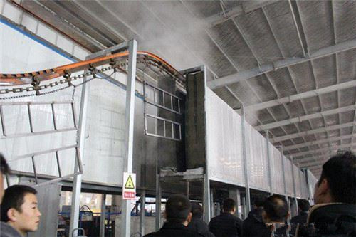 電泳涂裝工藝