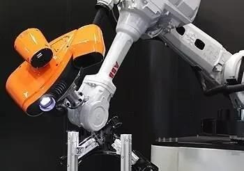 ABB收購(gòu)3D檢測(cè)先鋒——NUB3D