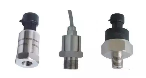 壓電式壓力傳感器
