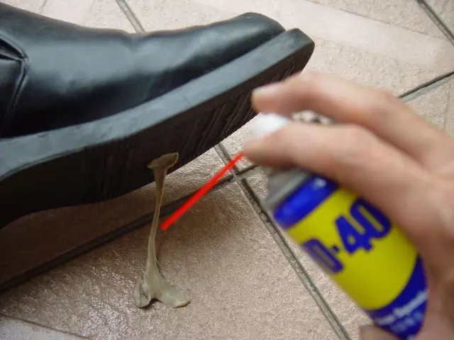 WD-40生活小妙用去臟