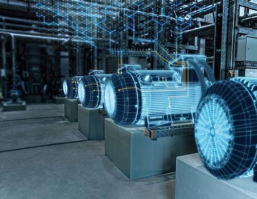 西門(mén)子Simotics SD電機(jī)系列實(shí)現(xiàn)數(shù)字化