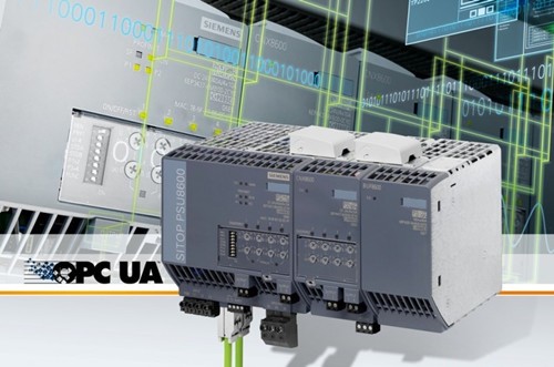 siemens西門子,推出Sitop PSU8600電源系統(tǒng)